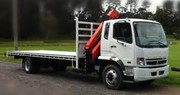 Best Semi Trailer Hire | JTC Transport